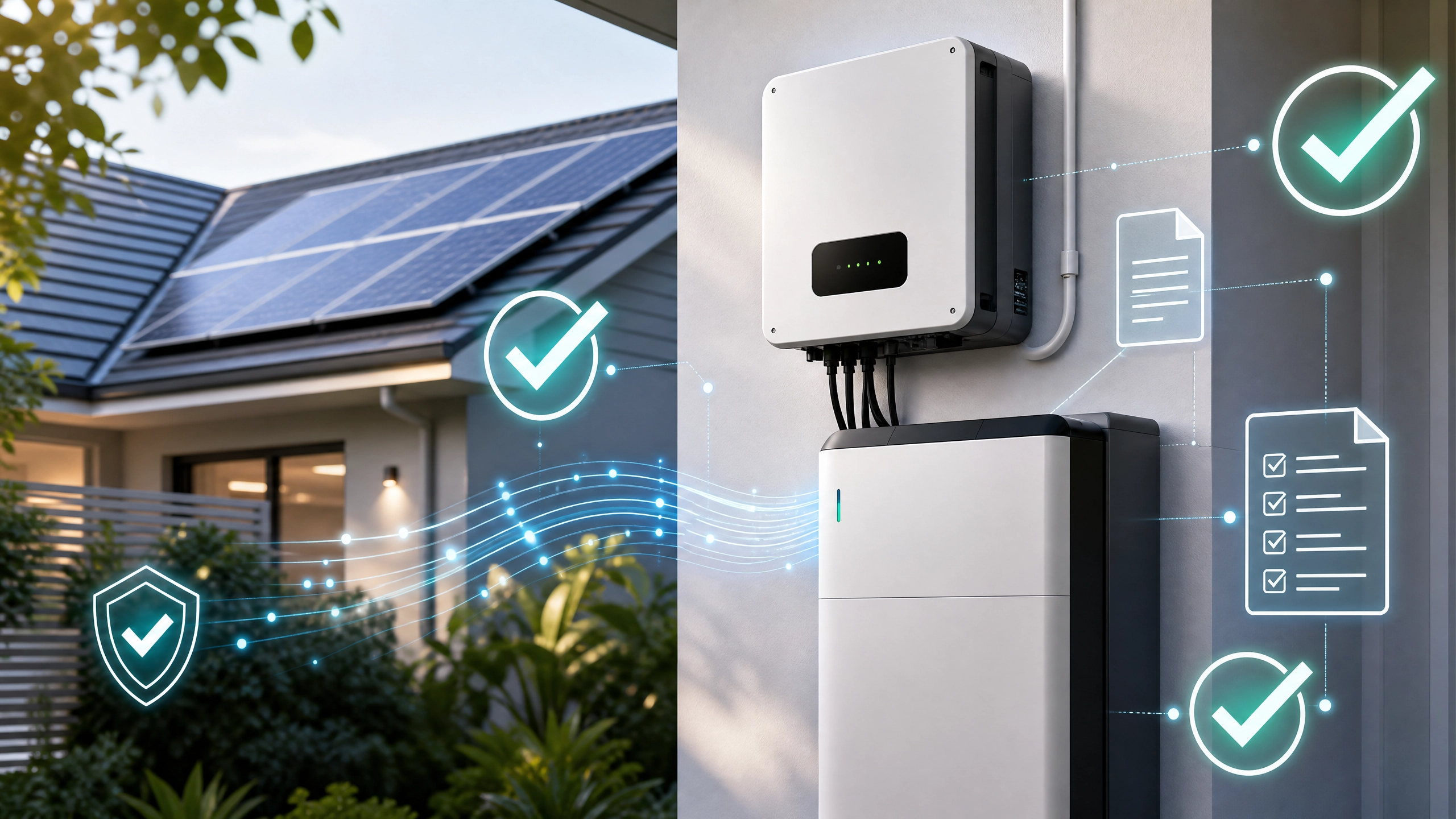The Regulator Is Checking Solar Systems. Here’s What You Should Check Too